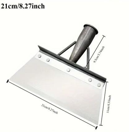 Multifunctional Deep Cleaning Flat Shovel Only